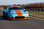 Porsche GT9-CS by 9ff 2012 года
